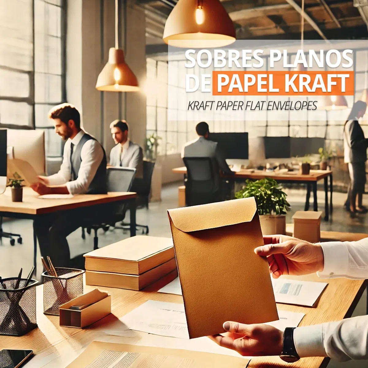 Buste di Carta Kraft, Buste per Documenti, Regali, Inviti di Matrimonio e Spedizioni, Sacchetti di Carta Resistenti e Versatili per Ogni Occasione, Formato C4 - Ofituria (229x324, 50 pz)
