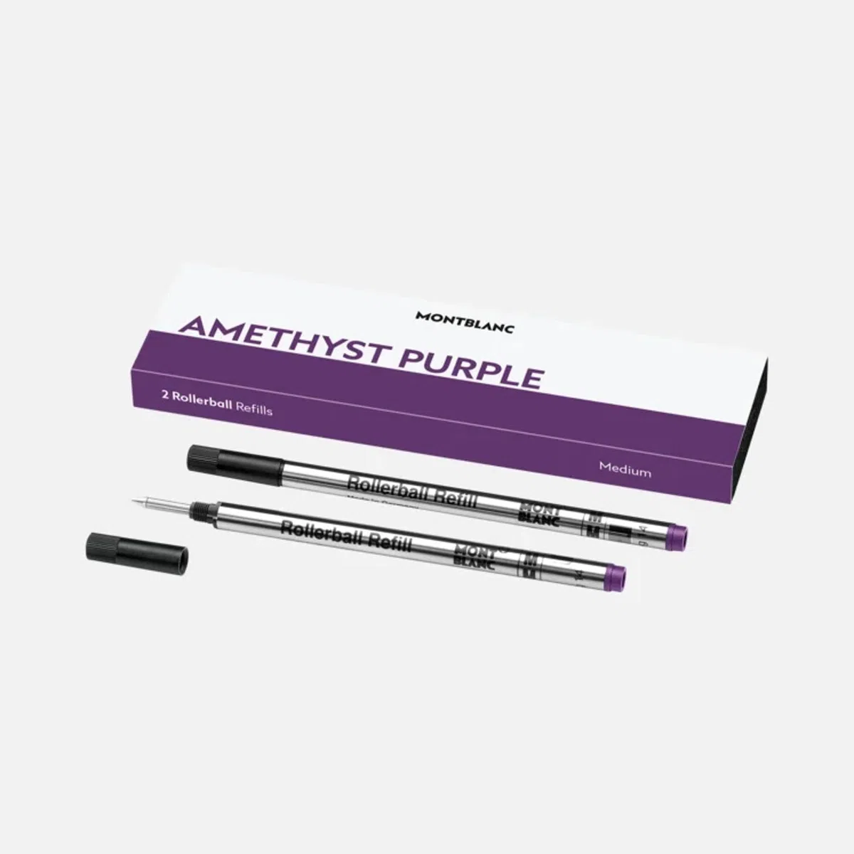 REFILL RB M 2x1 AMETHYST PURPLE PF marca Montblanc