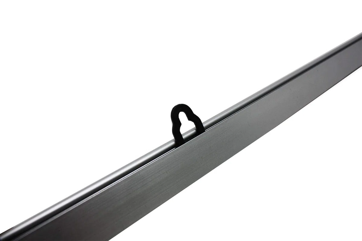 Close Up Stecche in Alluminio per Poster - 70 cm (Un Paio) (70cm x 0cm)