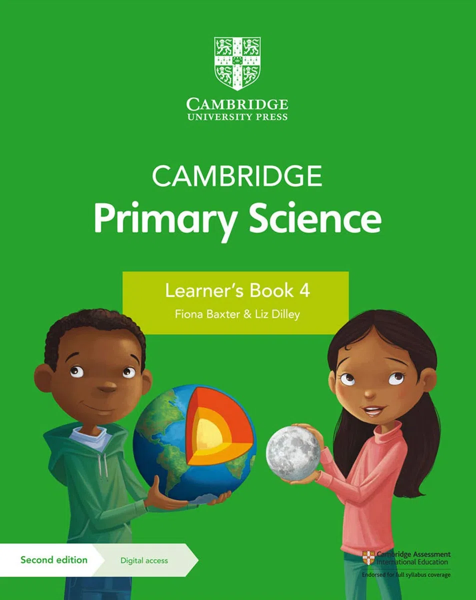 Cambridge primary science. Stage 4. Learner's book. Per la Scuola elementare. Con Contenuto digitale per accesso online