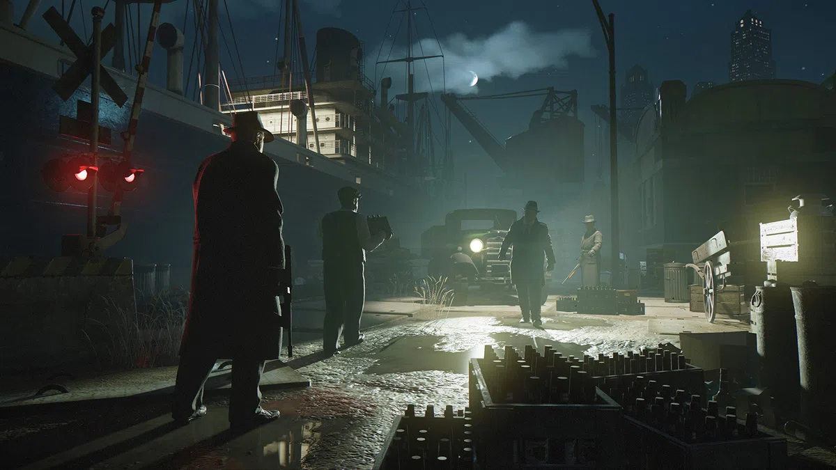 Mafia : Definitive Edition (Xbox One)