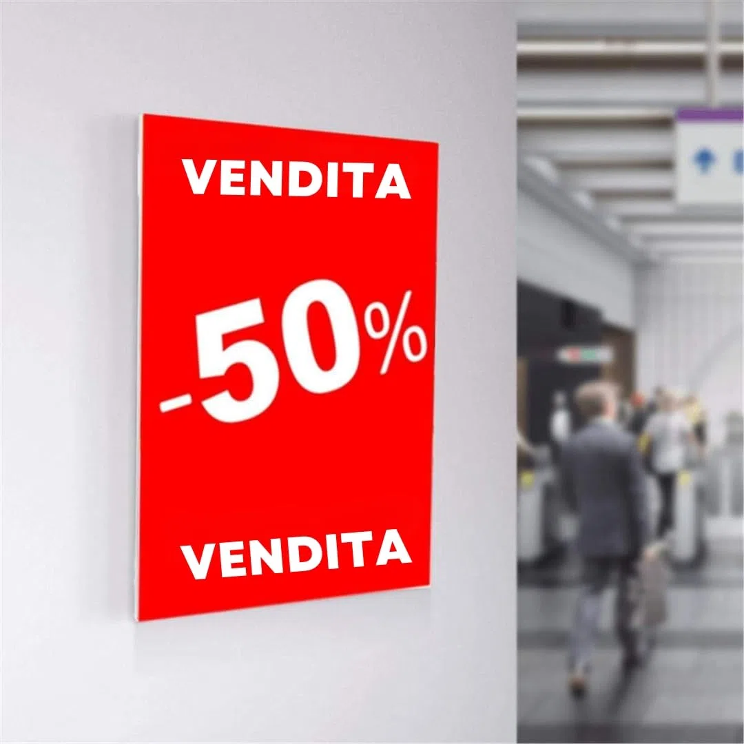 Confezione da 10 supporti A4 per poster adesivi da parete, forma a C, per proteggere poster e foto da graffi, 2 adesivi biadesivi da parete