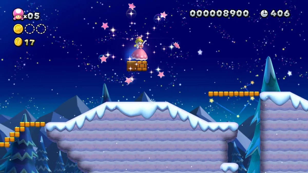Nintendo New Super Mario Bros. U Deluxe Standard Allemand, Anglais, Chinois simplifié, Coréen, Espagnol, Français, It