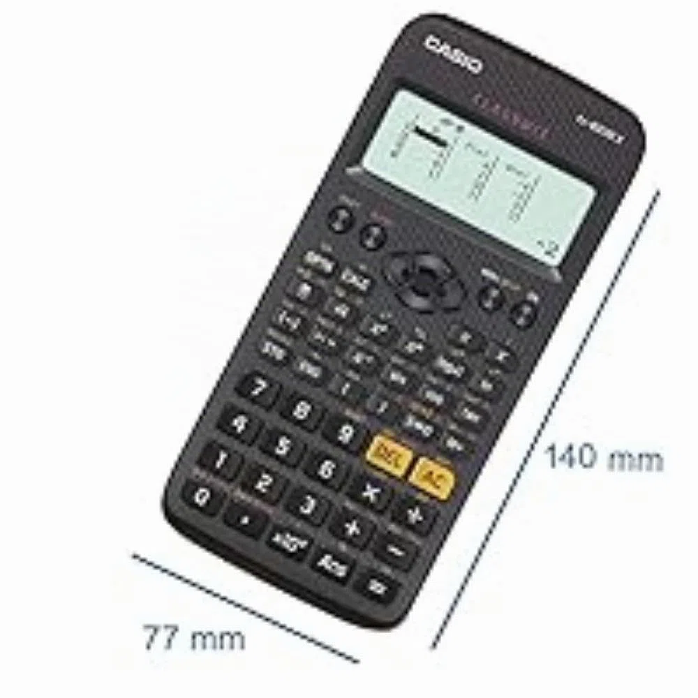 Casio FX-82DE X ClassWiz Calcolatrice tecnico-scientifica