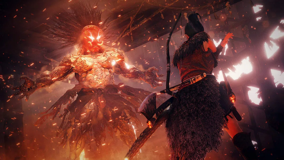 Tecmo Koei Nioh 2 PlayStation 4