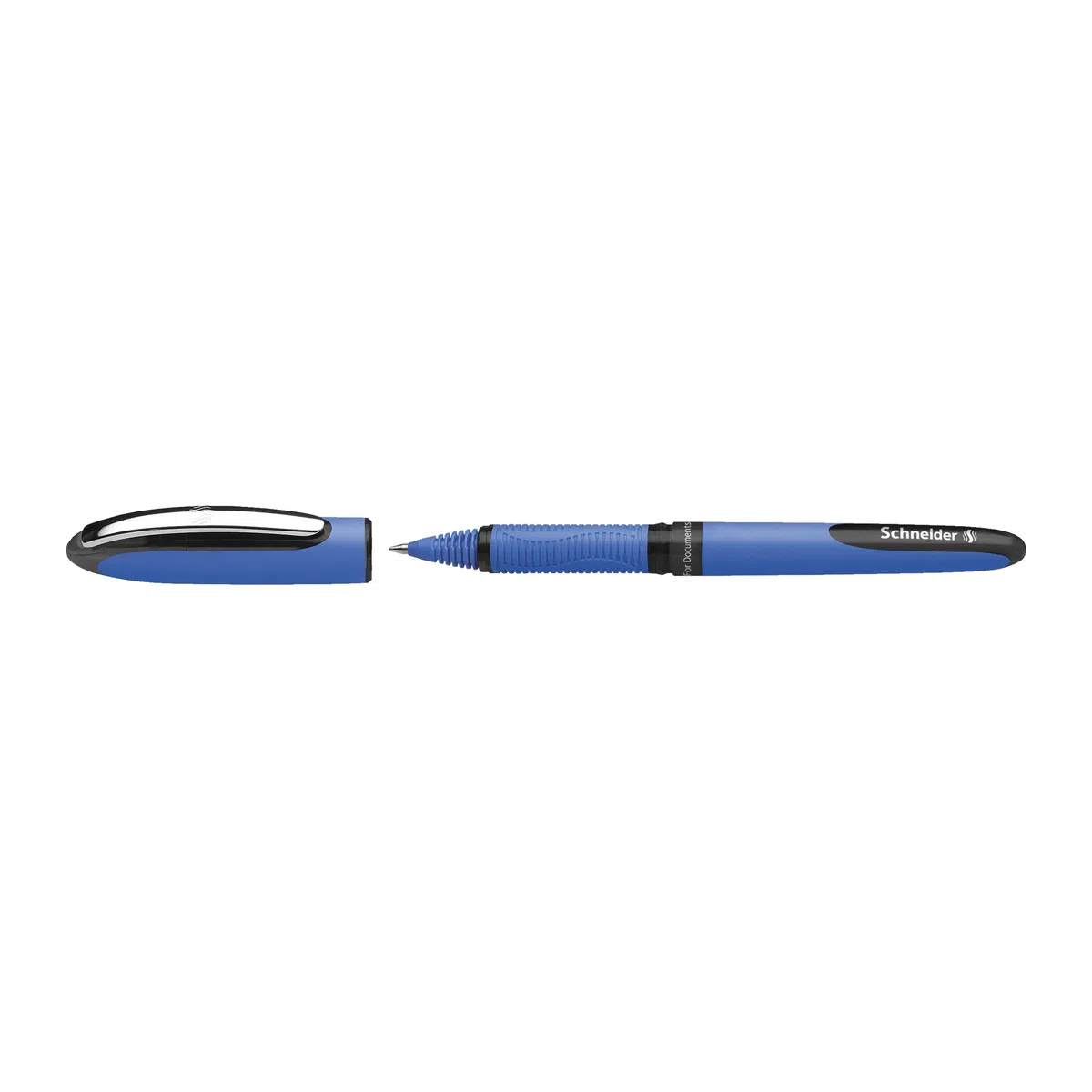 Schneider P183201x10 Penna Roller, 0.5 mm, nero