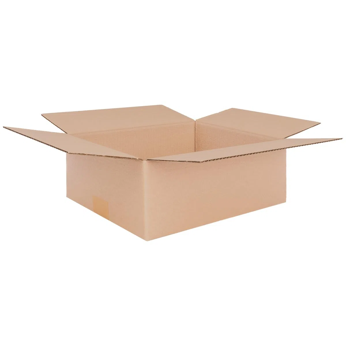 verpacking Scatole pieghevoli 320 x 250 x 120 mm KK 50 Marrone [Dimensione e quantità selezionabili] 1 onda medie scatole 50 pezzi
