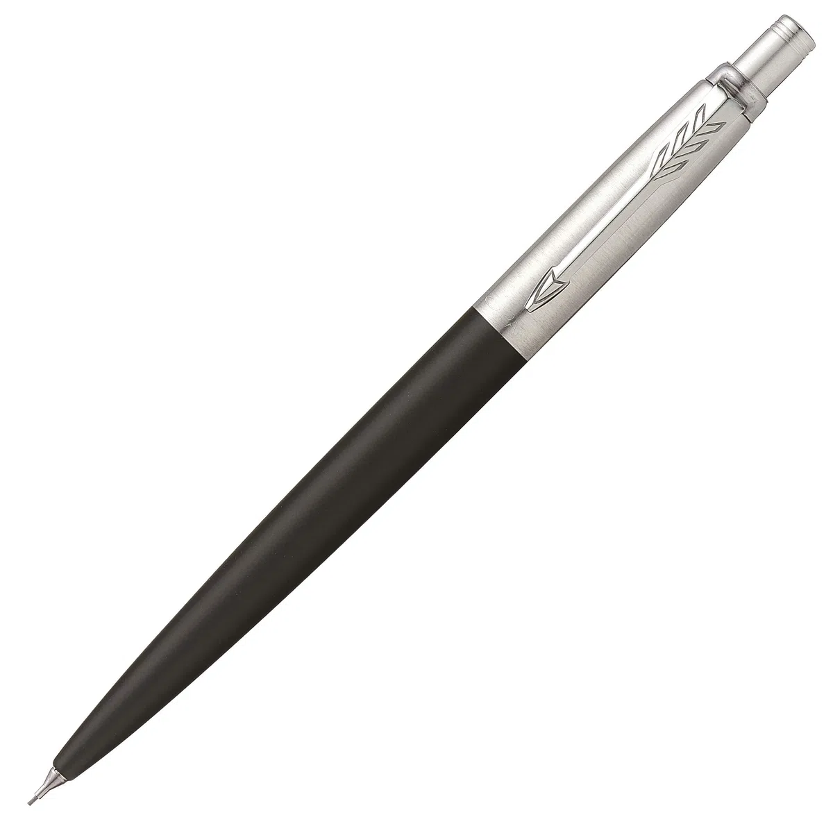 Parker CT 1953421 Jotter Core Line - Portamine meccanica, Nero, 0,5 mm, Importazione originale