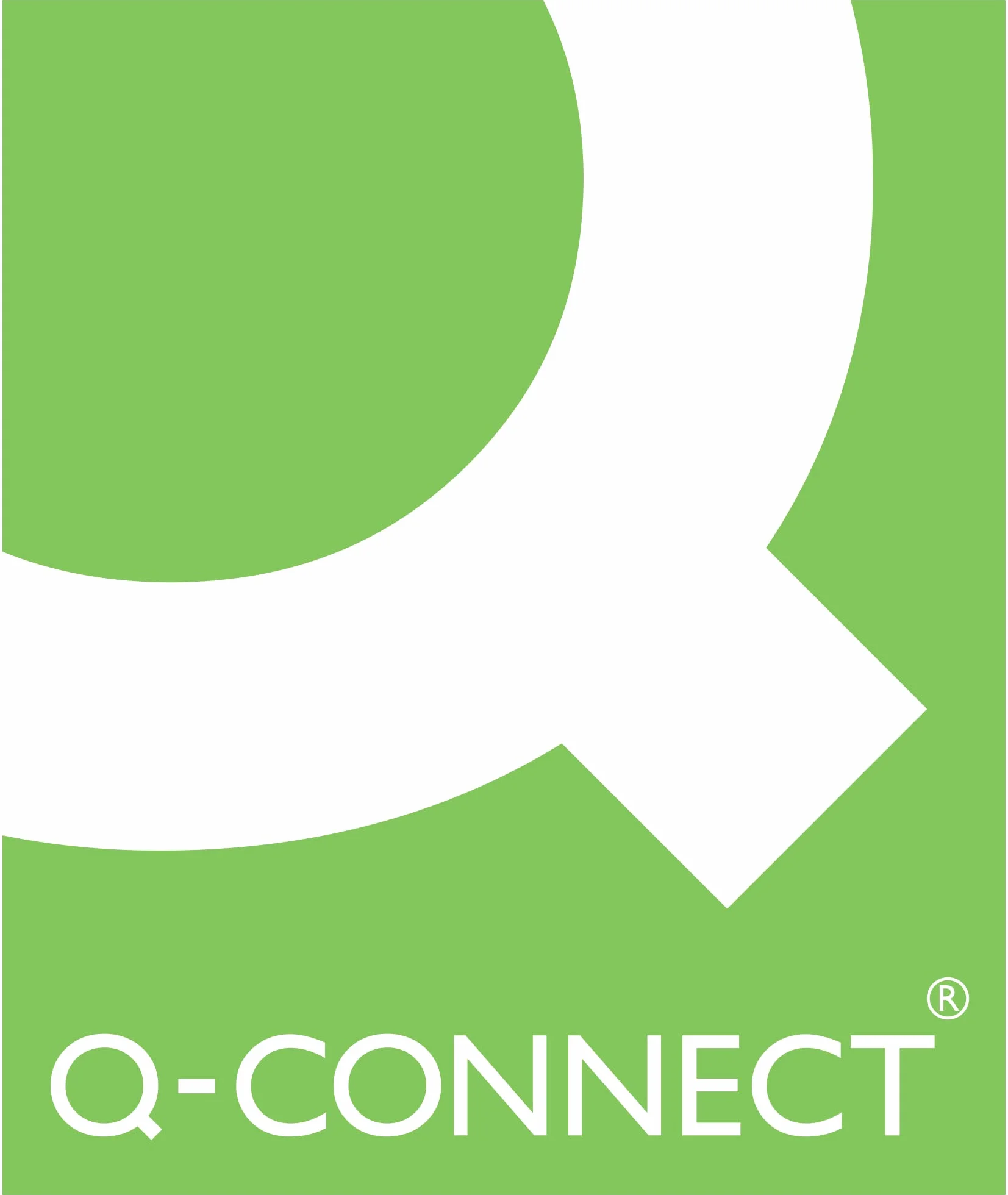 Q Connect - Carta microperforata a modulo continuo bianca, 280 x 240 mm, 1 foglio: 60 g/m², confezione da 2.000