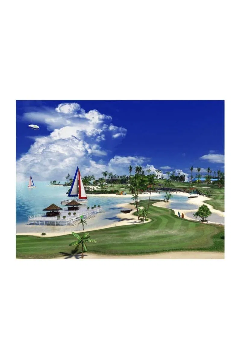 Sony Interactive Entertainment Everybody's Golf PlayStation 4