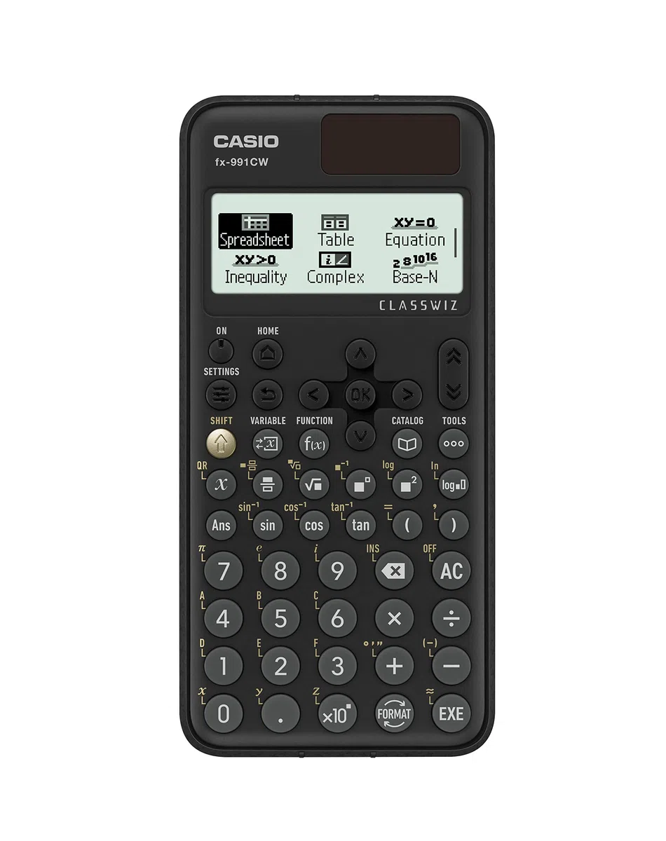 Calcolatrice scientifica avanzata FX-991CW