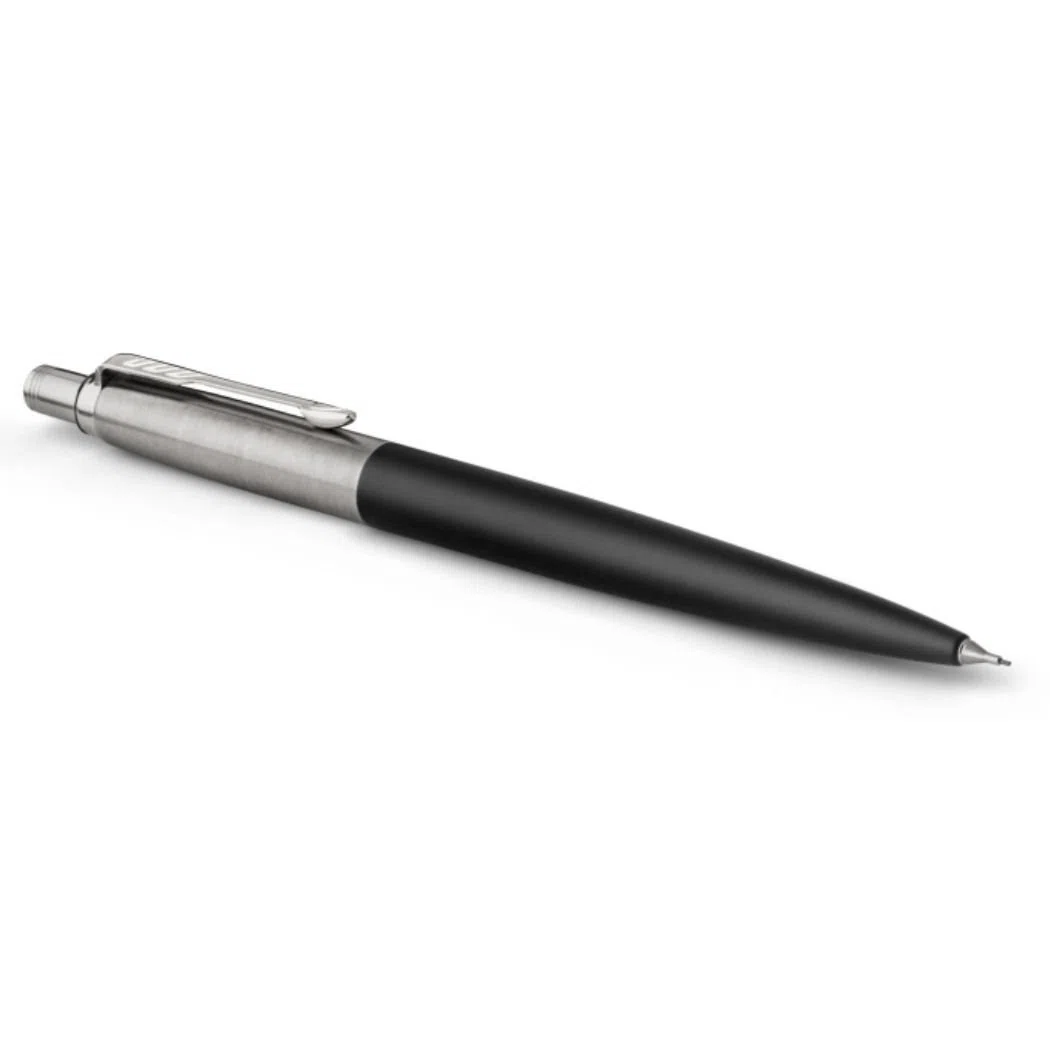 Parker CT 1953421 Jotter Core Line - Portamine meccanica, Nero, 0,5 mm, Importazione originale
