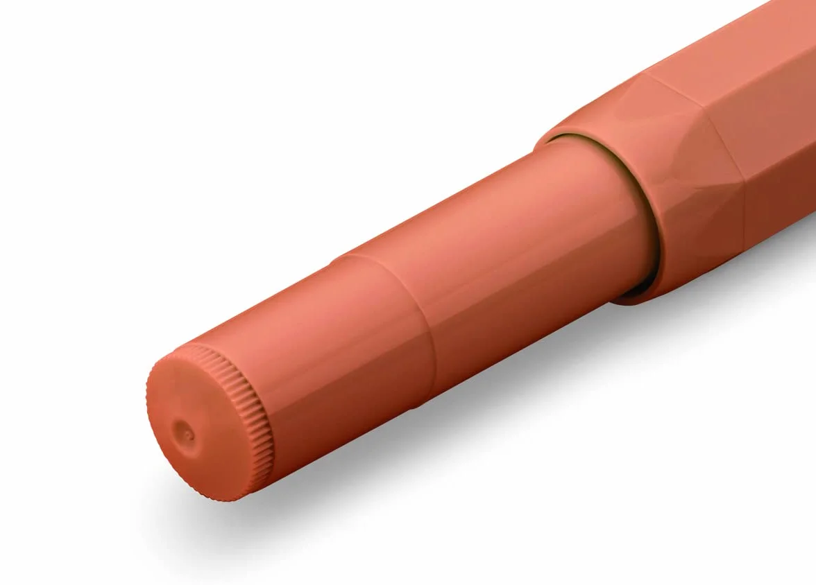Kaweco Sport Skyline - Penna stilografica Fox M (media)
