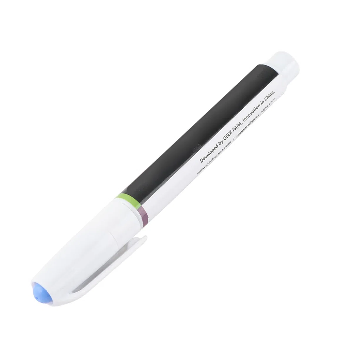 Penna a inchiostro conduttivo per circuito, eccellente conduttività, per la riparazione di tastiere e telecomandi, 6 ml, vernice nera per tecnici