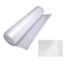 IMBALLAGGI 2000 - Pluriball Imballaggio 15 Metri x 100 cm, Rotolo a Bolle d’Aria Ultra-Leggere 55+HD, Protezione per Oggetti Delicati, Traslochi, Spedizioni e Imballi Fragili