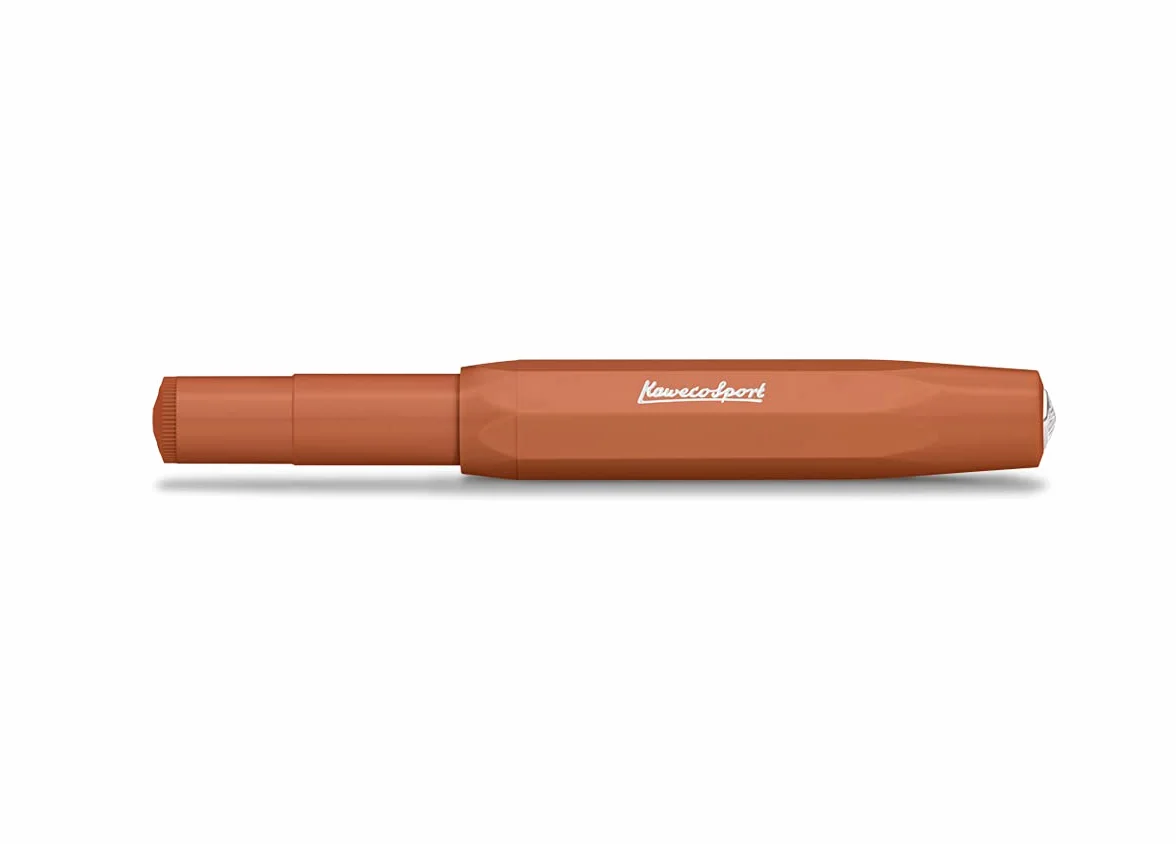 Kaweco Sport Skyline - Penna stilografica Fox M (media)