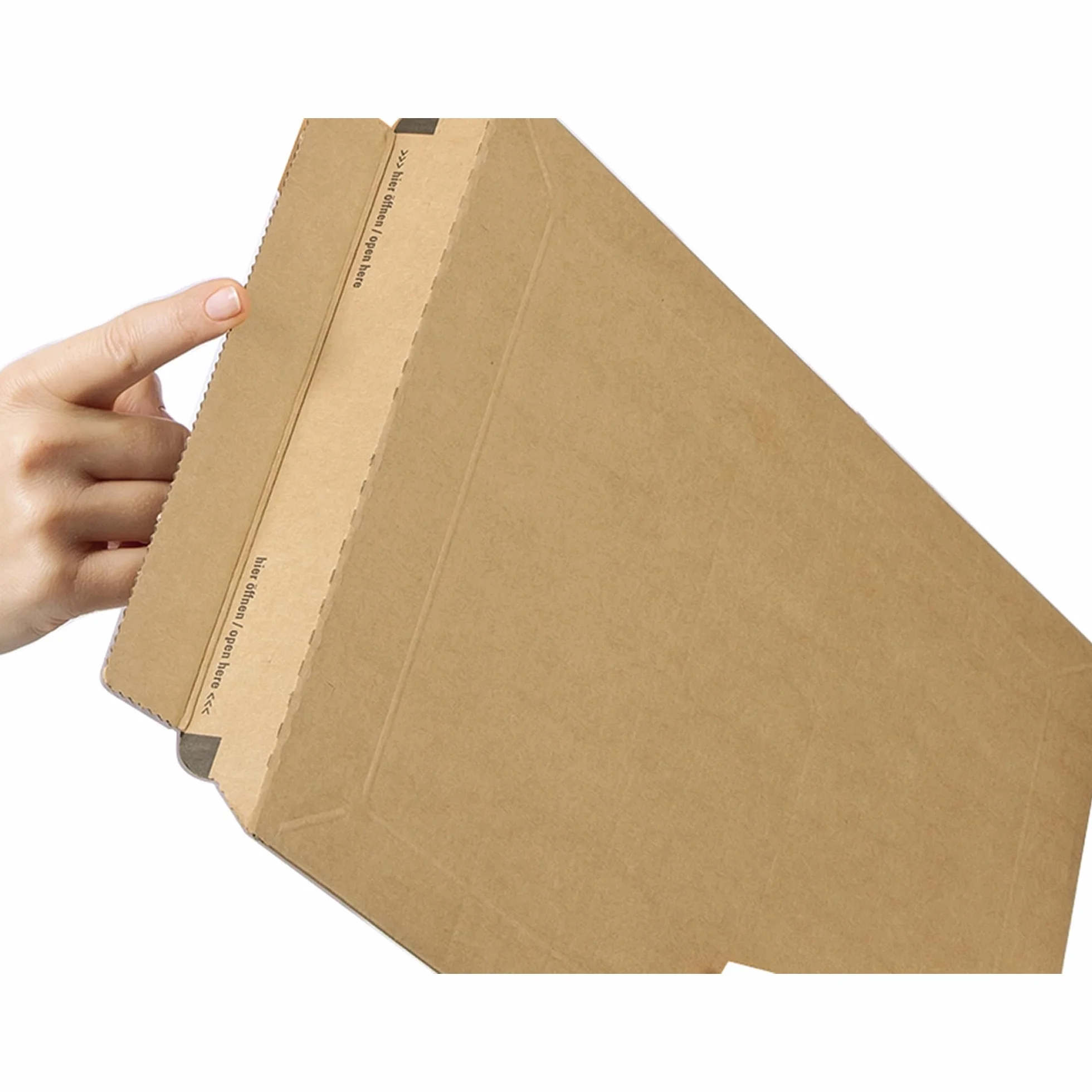 Colompac CP 072.02 - Tubo Postale, 43X10,8X10,8cm, 1 Confezione da 10 pezzi