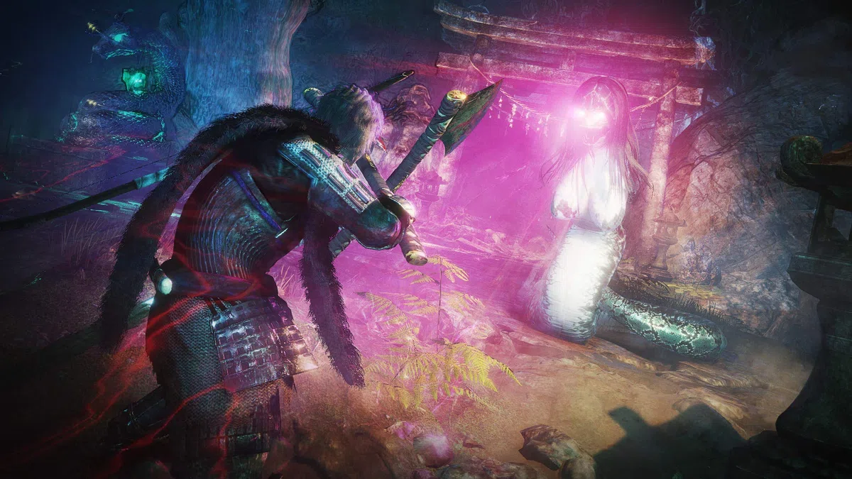 Tecmo Koei Nioh 2 PlayStation 4