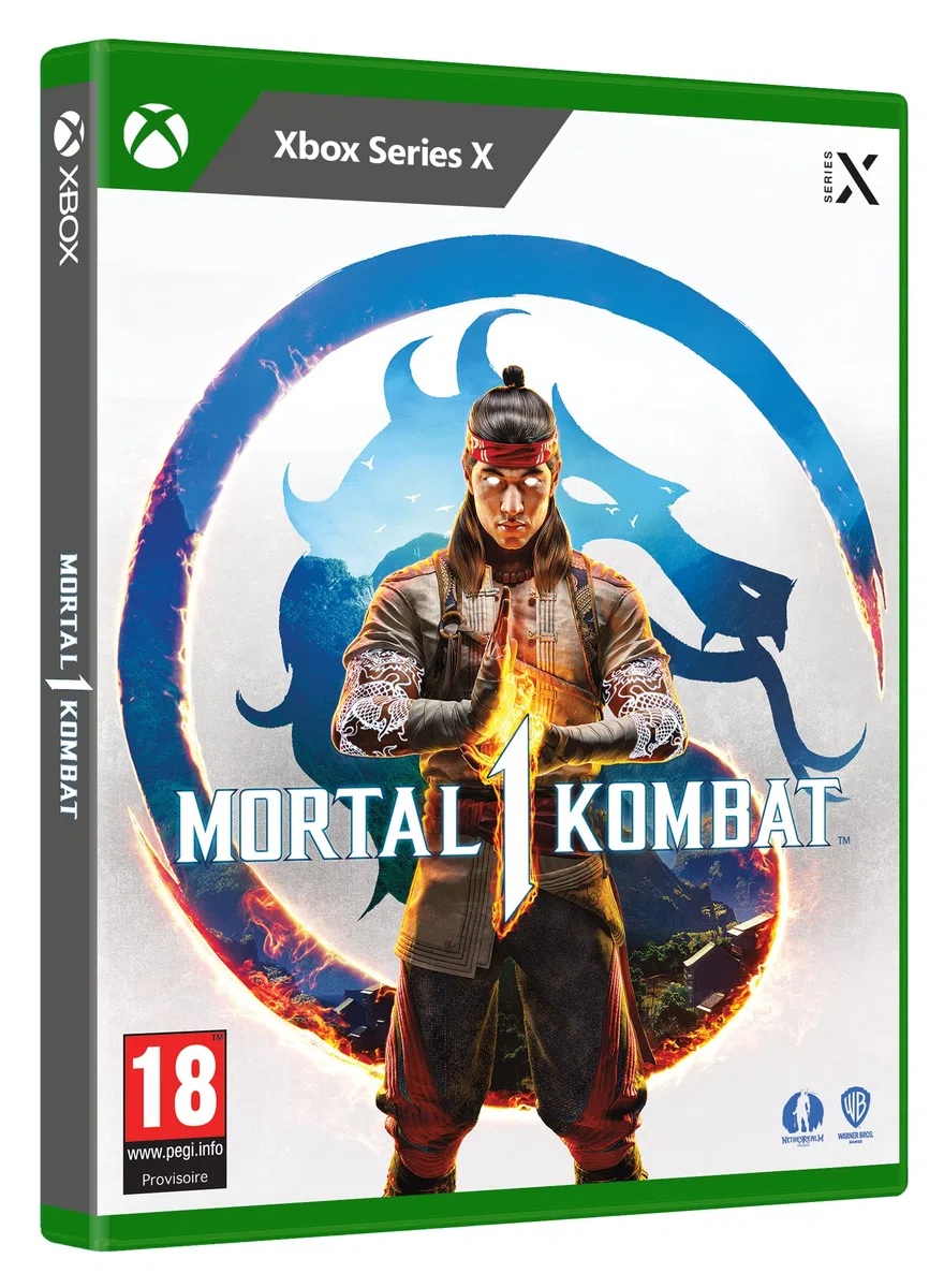 WARNER BROS INTERACTIVE MORTAL KOMBAT 1 XBS VF