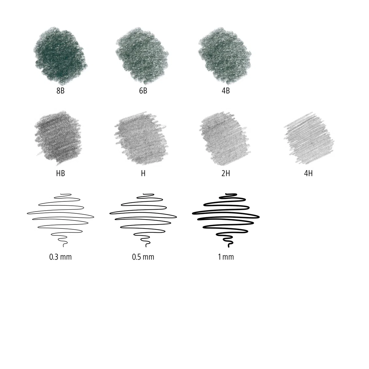 STAEDTLER 100 - Multi - Blu - Grigio - 7 Pezzo(i)