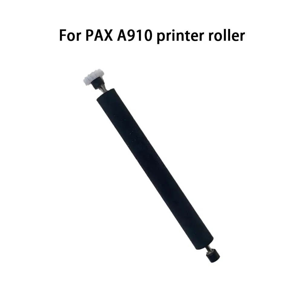 For PAX A910 Rullo stampante Terminale POS portatile intelligente Lettore di carte di credito Ricambi originali
