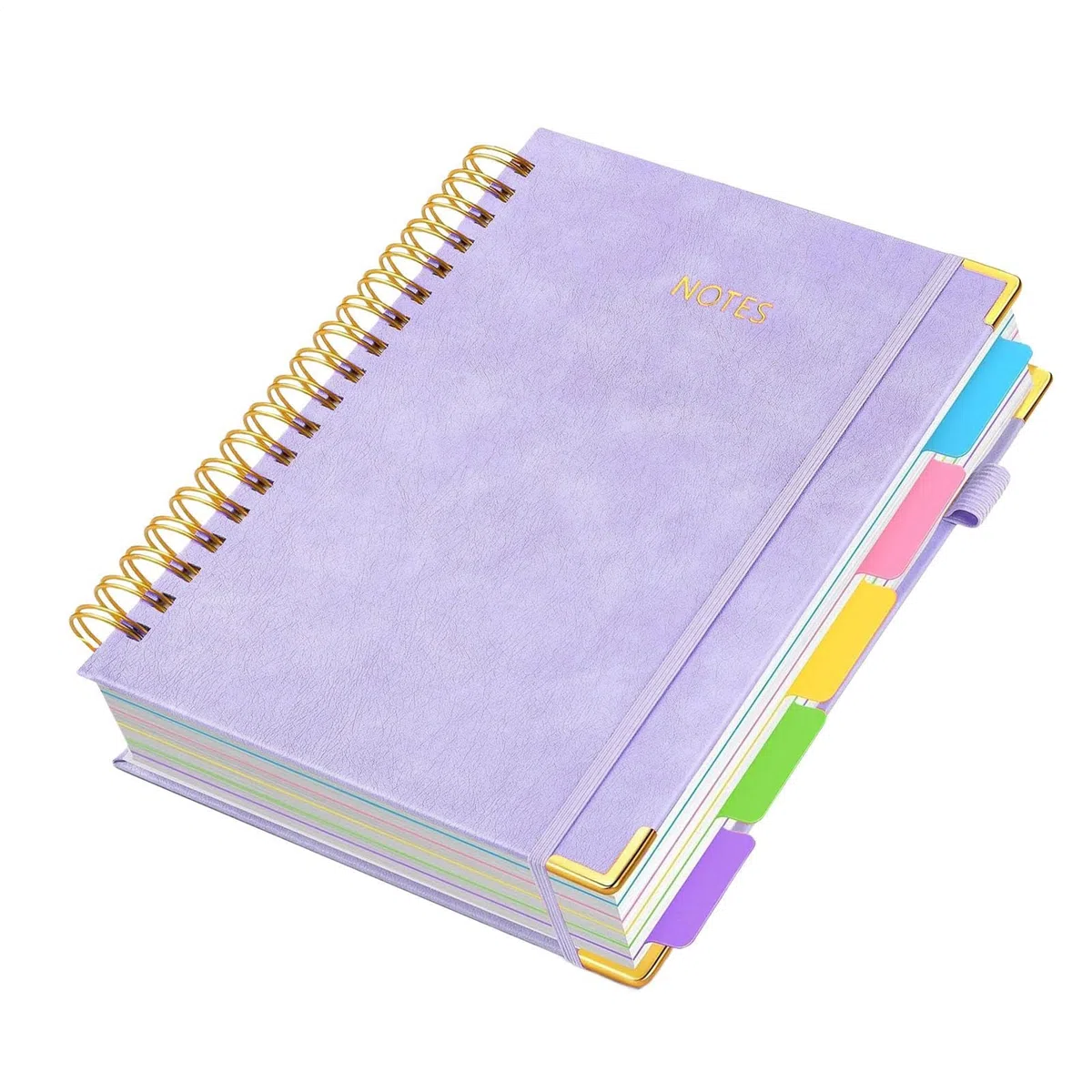 Taccuini scolastici - Diario B5 con separatore rimovibile | 300 pagine organizer compatto per insegnanti studenti riunioni e appunti | lavoro a casa