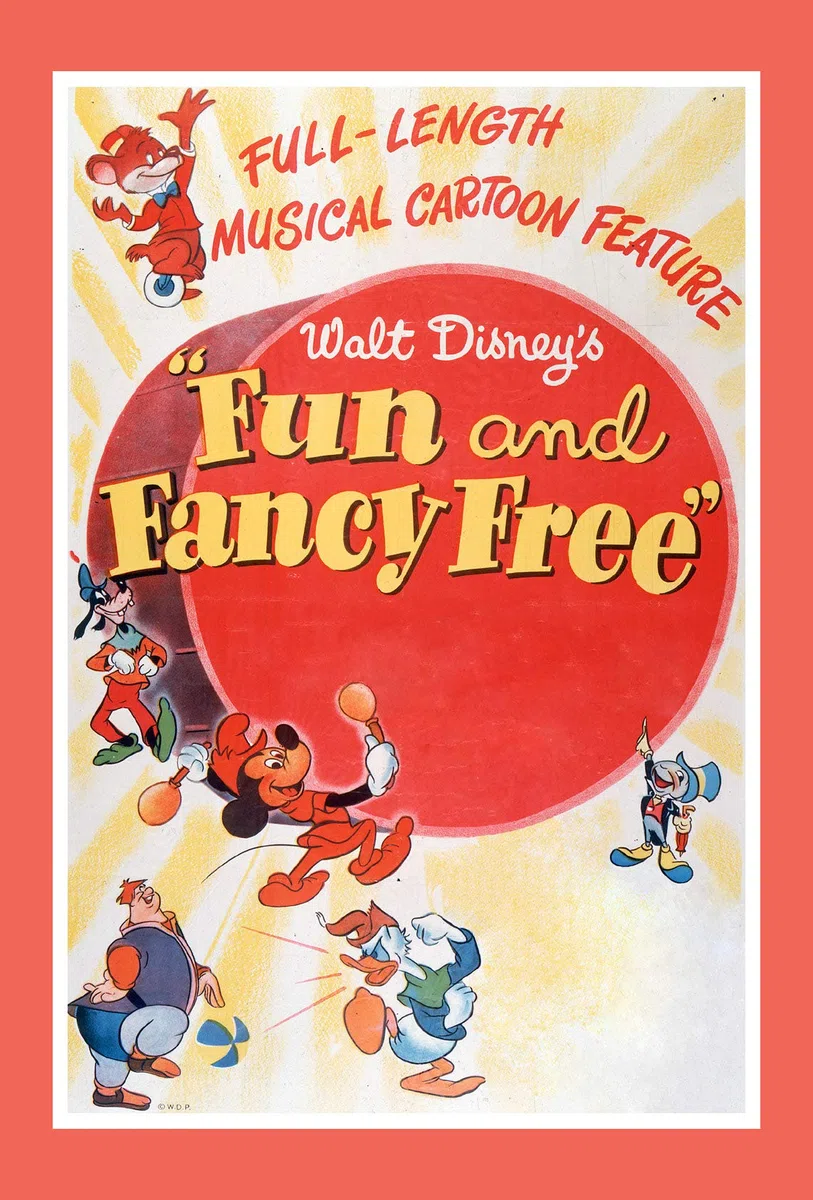 The Art of Disney: Classic Movie Posters; 100 Collectible Postcards