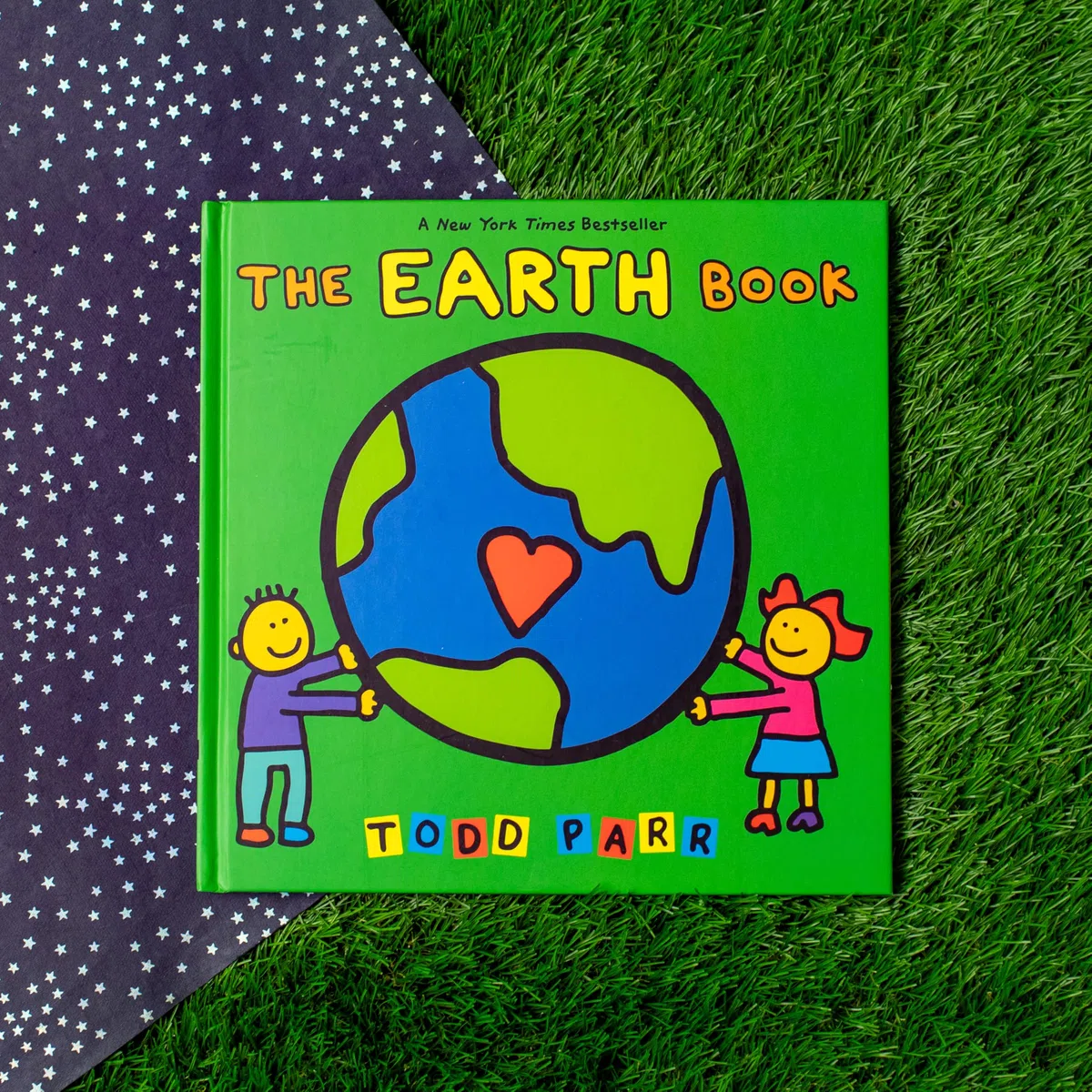 The Earth Book