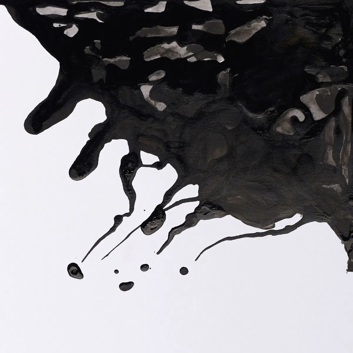 Winsor & Newton Inchiostro di China 500 ml - Nero