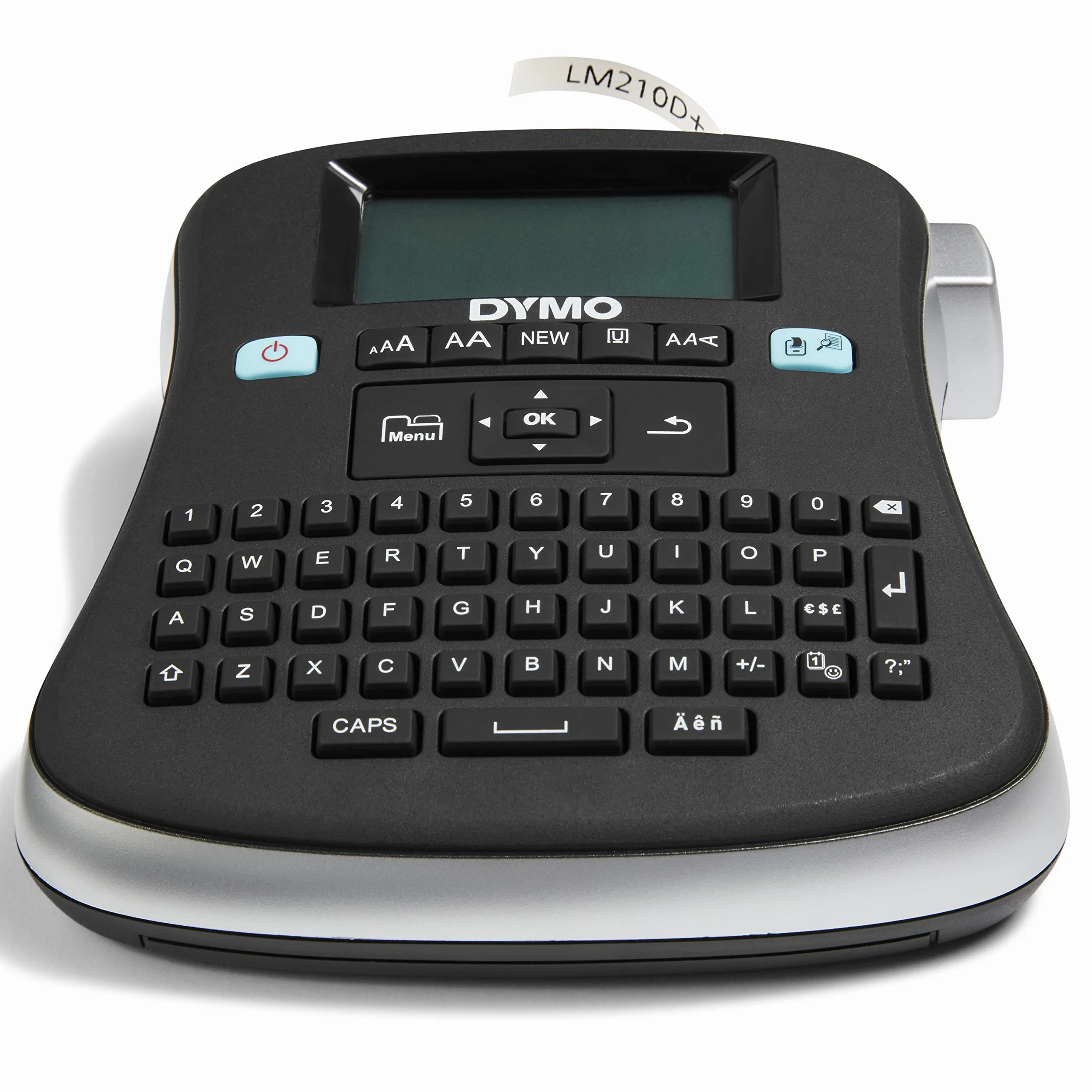 Dymo LabelManager 210D+ Etichettatrice | Tastiera QWERTY