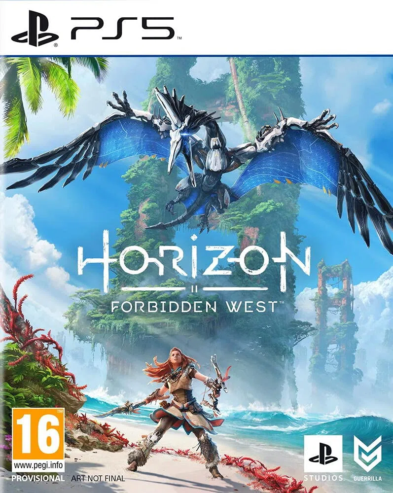 HORIZON 2 FORBIDDEN WEST P5 VF