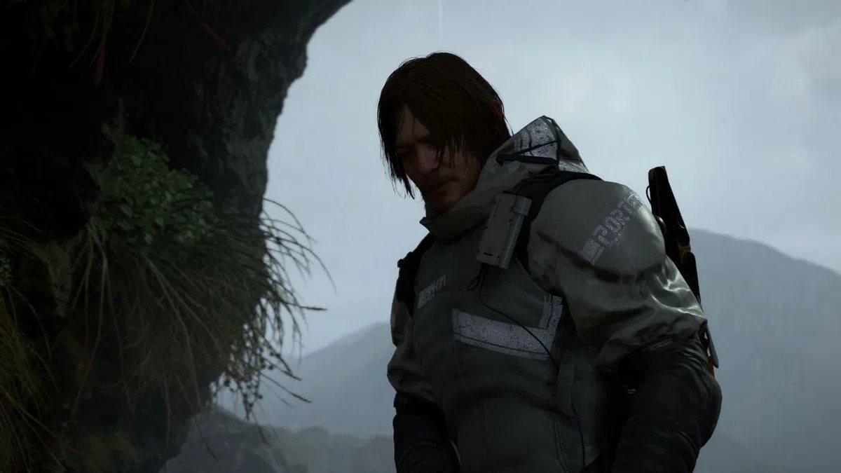 Sony Death Stranding, PS4 Standard Anglais PlayStation 4