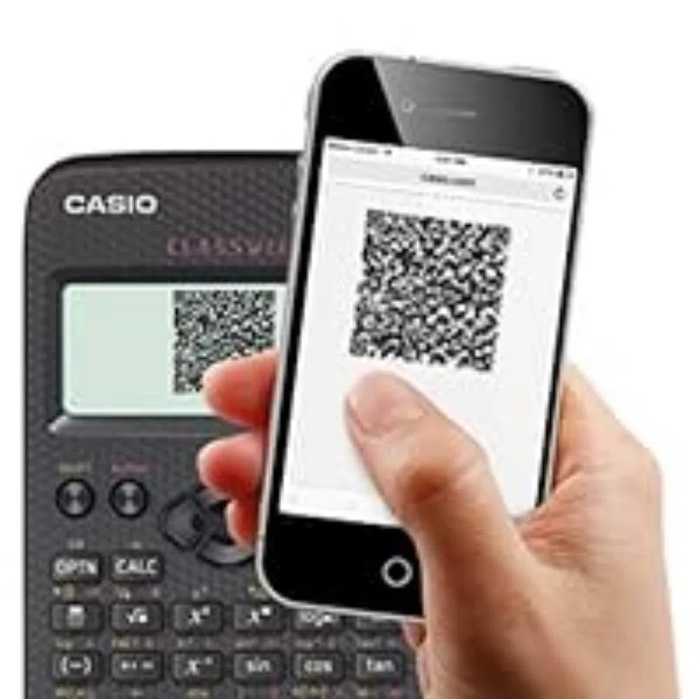 Casio FX-82DE X ClassWiz Calcolatrice tecnico-scientifica