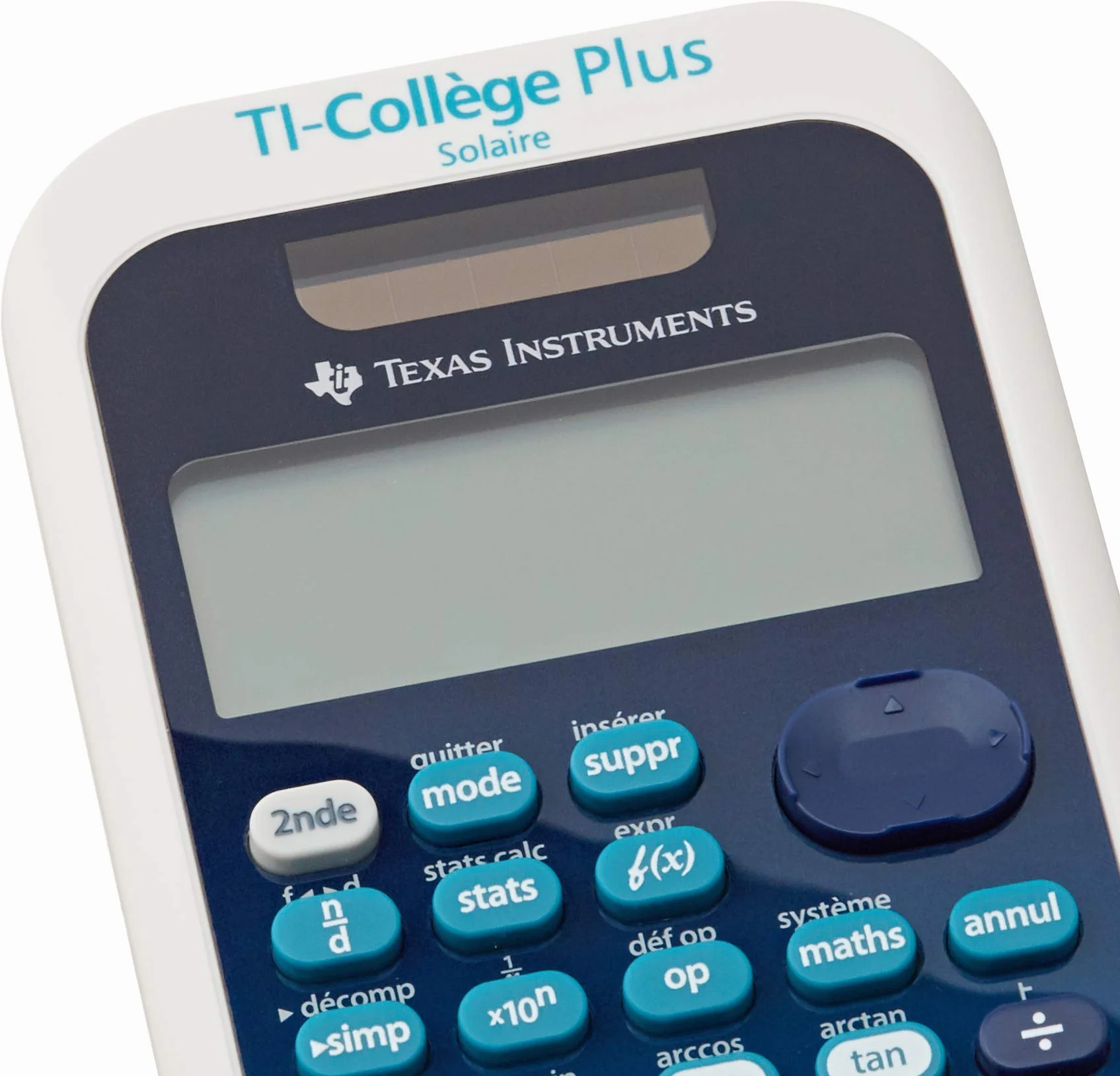 Texas Instruments TI College PLUS Scientifica