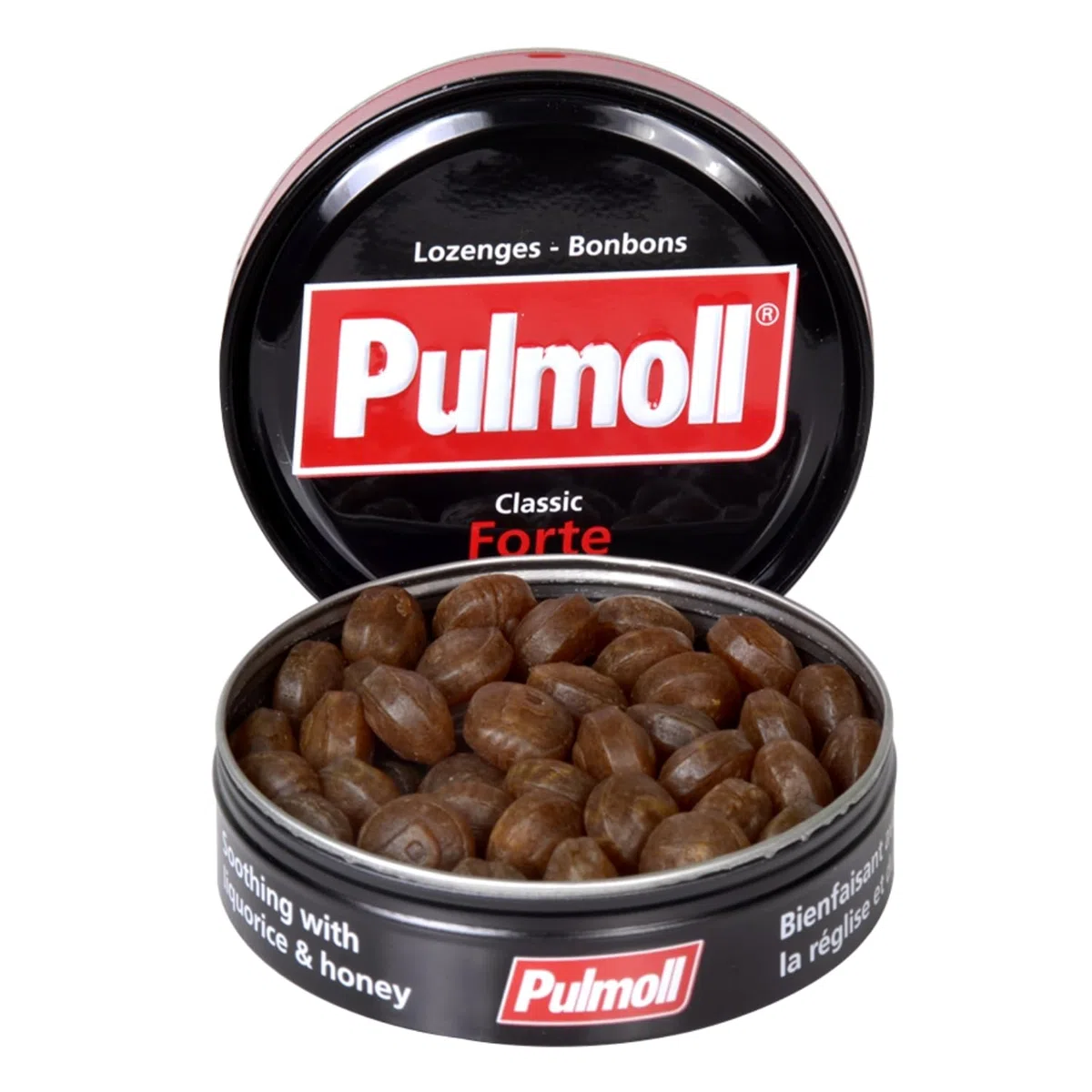 Contenitore Pulmoll x10 | Formato economico | Dal 1946 (Forte)