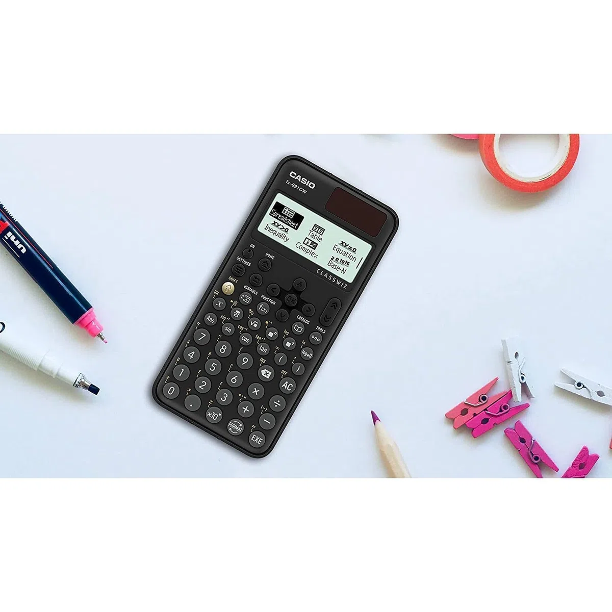 Calcolatrice scientifica avanzata FX-991CW