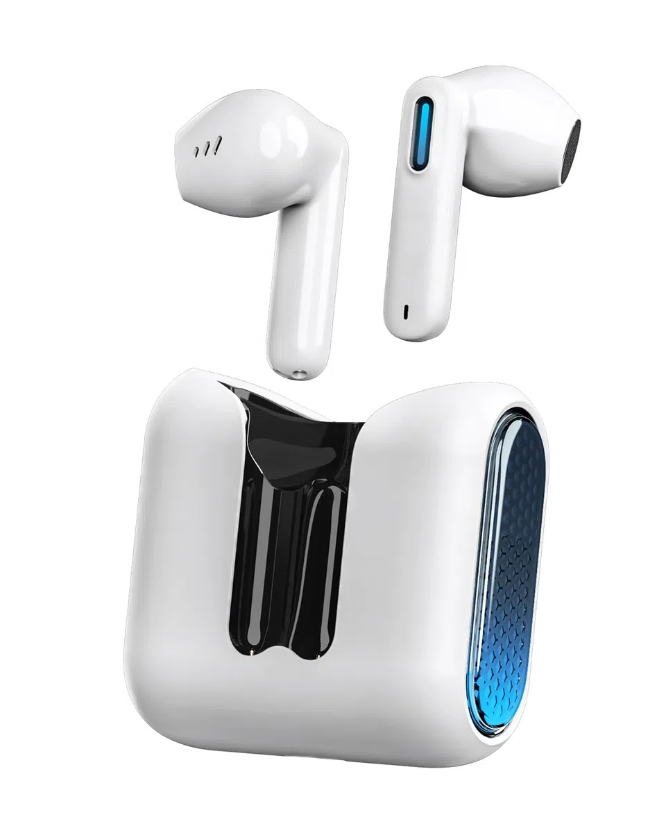 NE49 Cuffie Traduzione Simultanea IA, 150+ Lingue & 6 Modalità Auricolari Traduttore, Cuffie Bluetooth 6.0, Autonomia 40h, Bassa Latenza, Chat IA, Musica, Chiamate, Trascrizione per Viaggi e Business