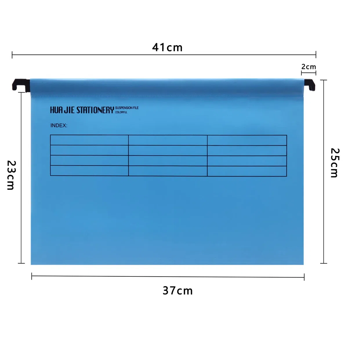 Foolscap Cartelle Sospese (confezione da 12, 3 colori), Cartelle Sospese in Plastica con Linguette e Inserti per Etichette con Lettere, per Schedario, Organizzazione di File