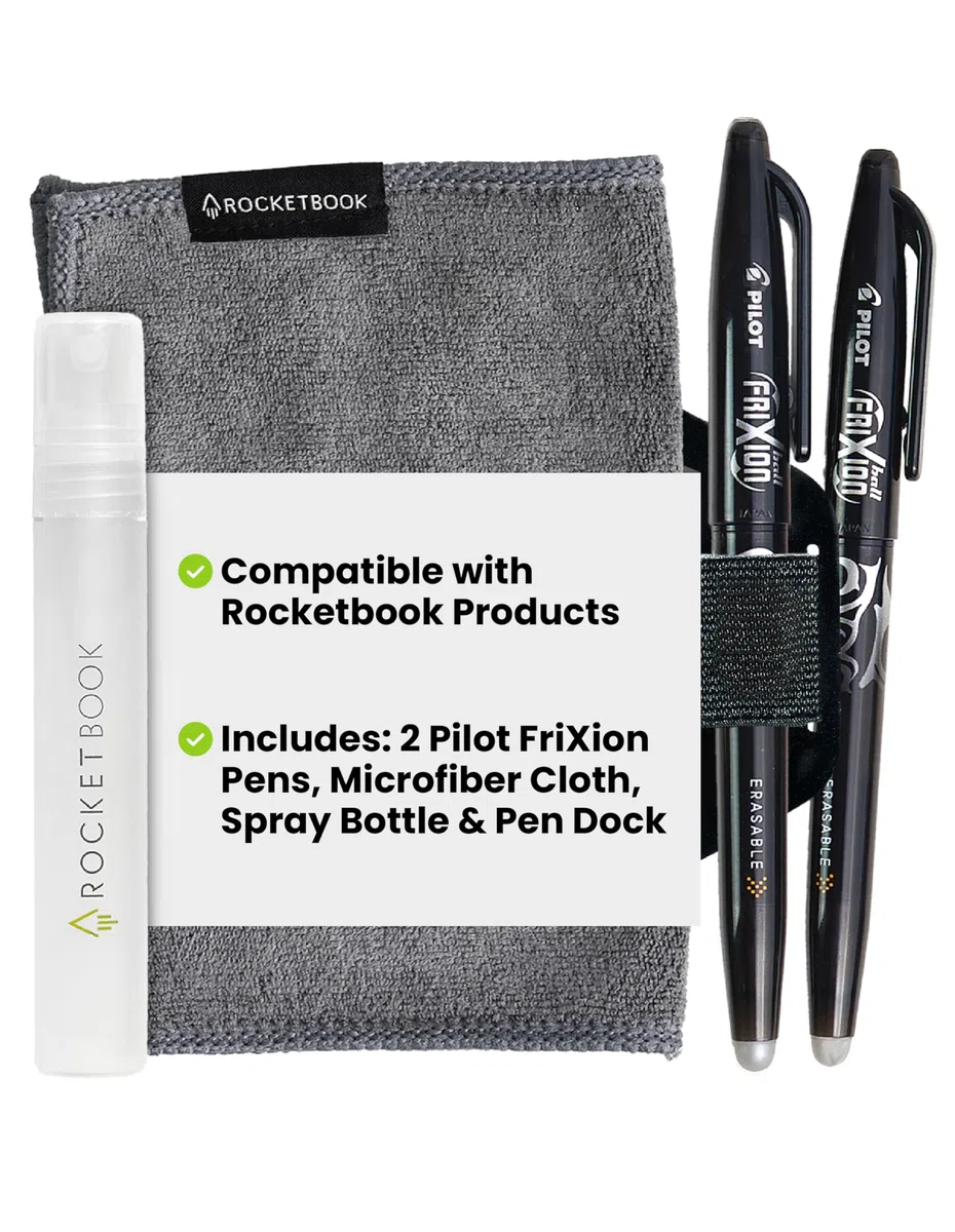 ROCKETBOOK Kit accessori