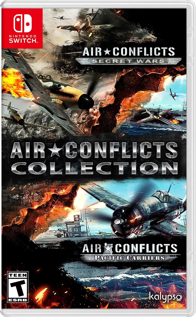 Air Conflicts: Double Pack