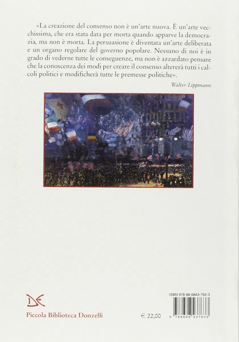 L'opinione pubblica. Nuova ediz.