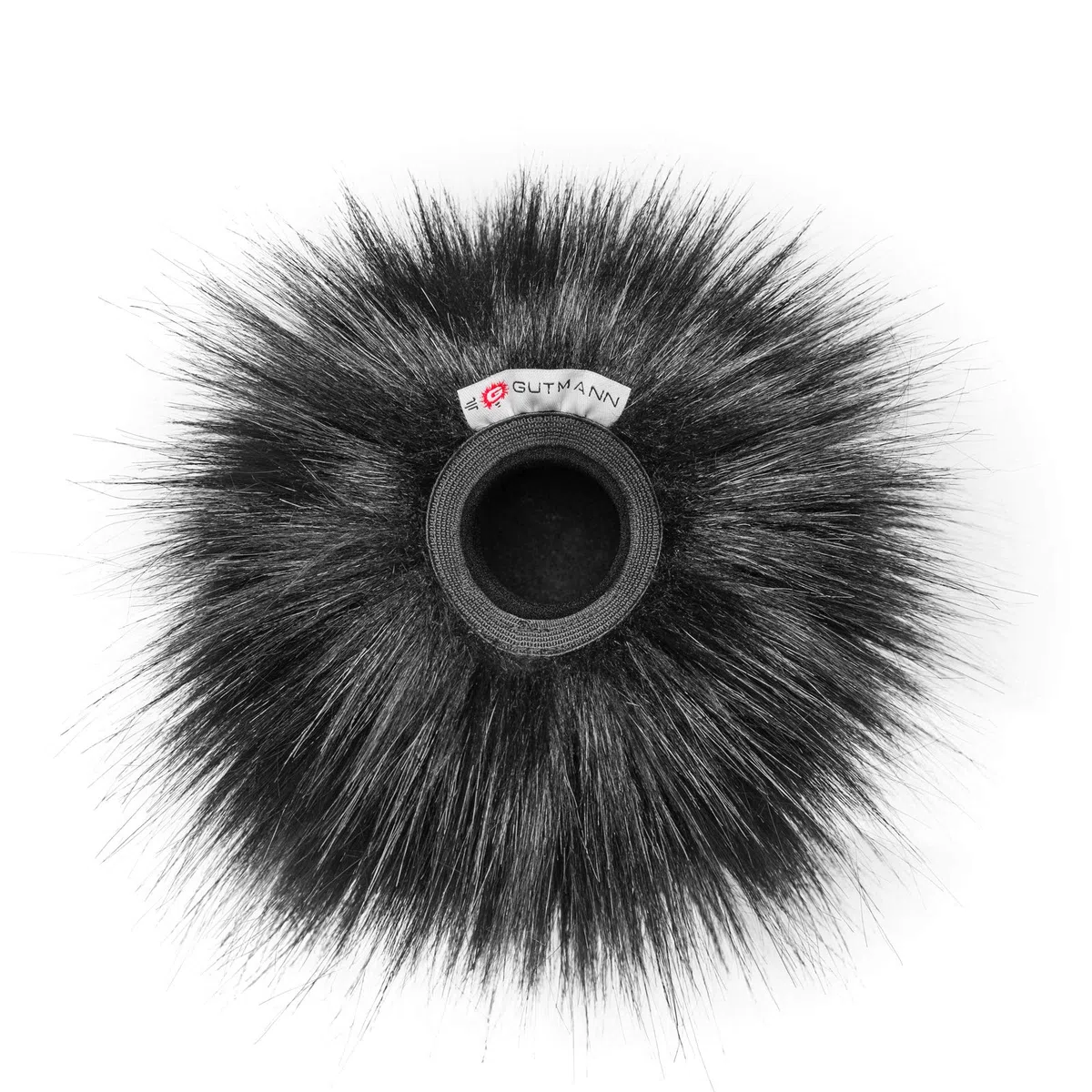 Gutmann Microfono protezione antivento pelo per Zoom H3-VR Black