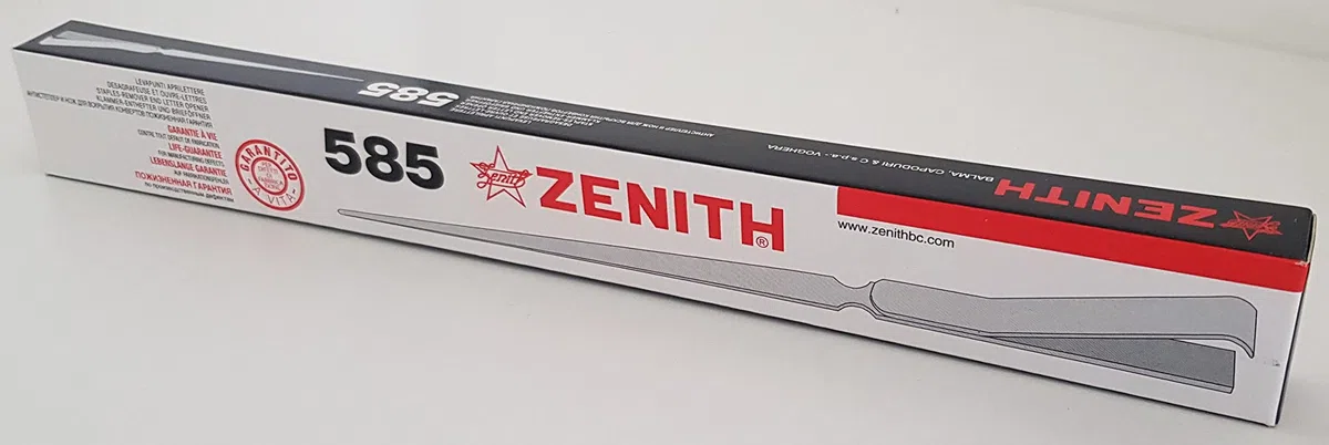 ZENITH 585 levapunti aprilettere