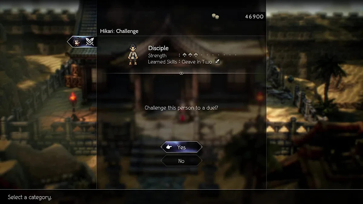 SQUARE ENIX OCTOPATH TRAVELER II