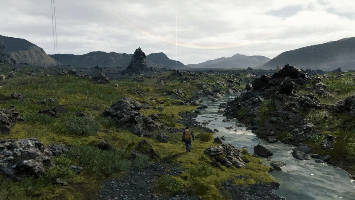 Sony Death Stranding, PS4 Standard Anglais PlayStation 4