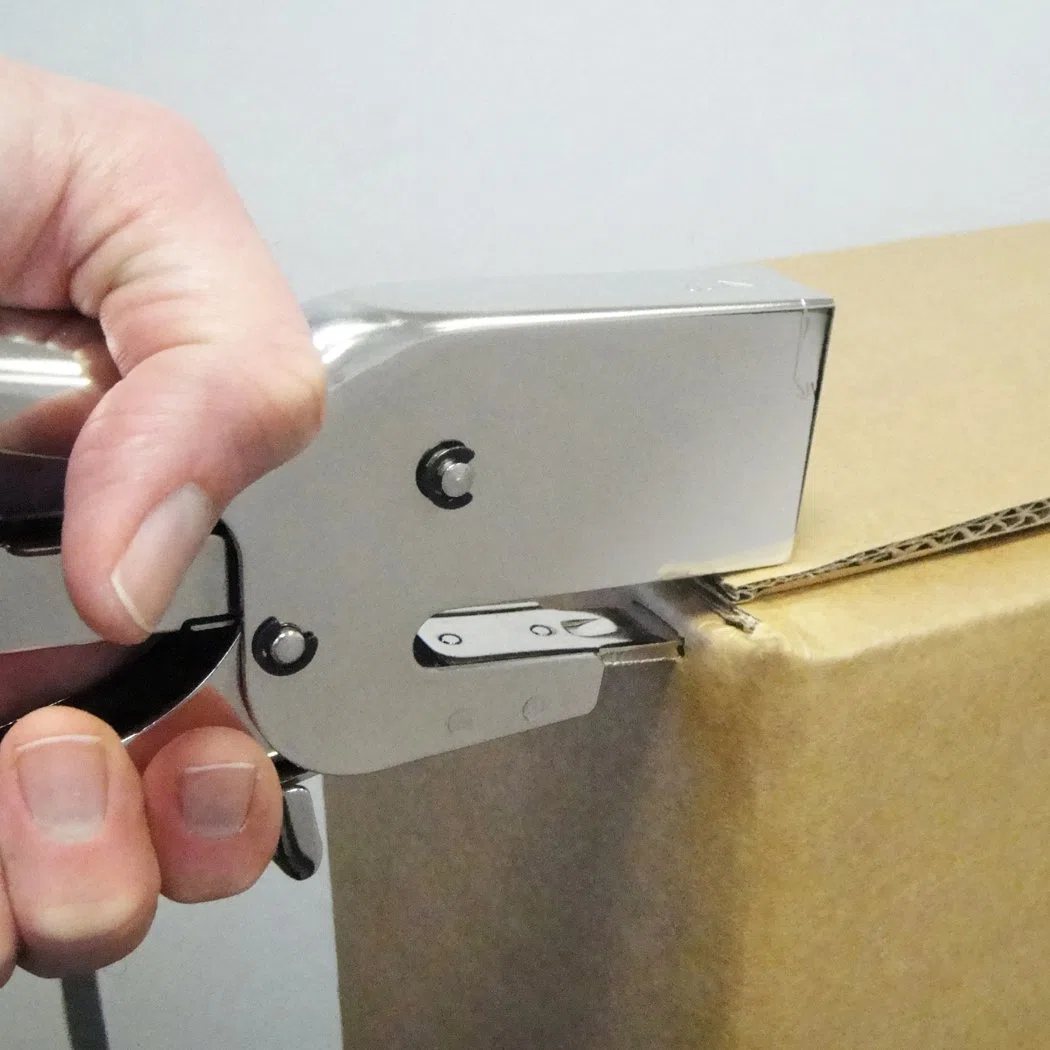 Rapesco 1306 Cucitrice a Pinza per Alti Spessori HD-73 e 2000 Punti 73/12 mm, Capacità 70 Fogli, Cromato