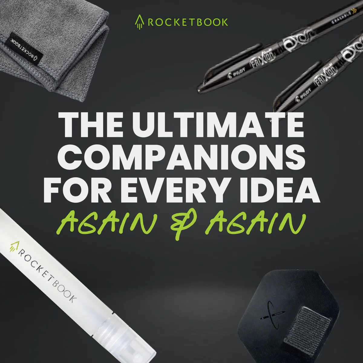 ROCKETBOOK Kit accessori