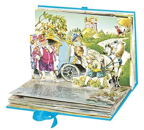 Meraviglioso libro pop-up delle fiabe. Maxi pop-up. Ediz. a colori