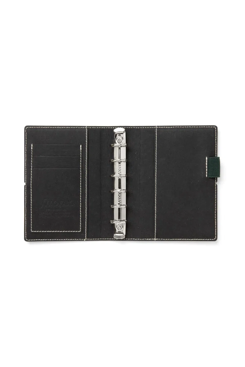 Filofax Organizer Eco Essential Pocket Organiser Ash Grey 2026
