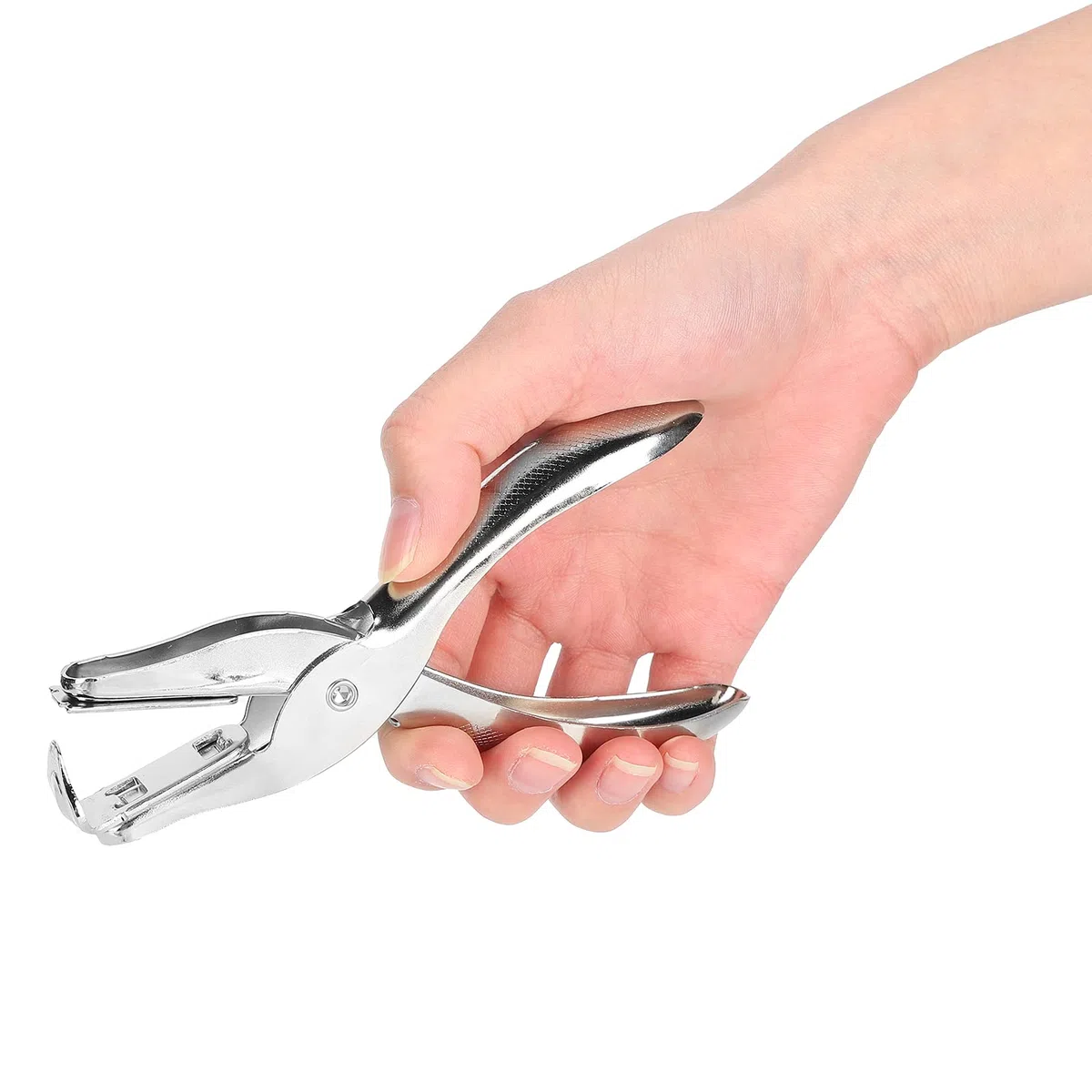 Tissting Estrattore Punti Metallici, Levapunti Universale Antiscivolo Ergonomico in Ferro Rimuovi Graffette con Facilità 20 Pagine Accessorio per Ufficio Scuola